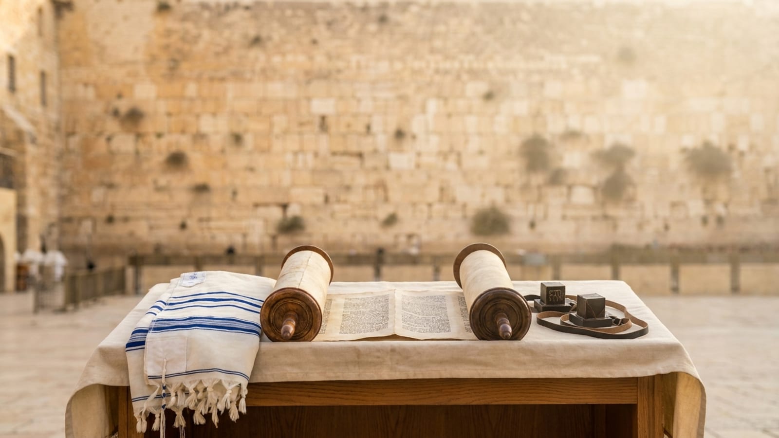 Bar mitzvah at the Kotel